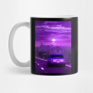 Final of time 3 Mug